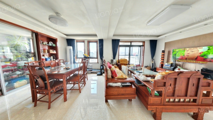 黄金水岸二手房实景图