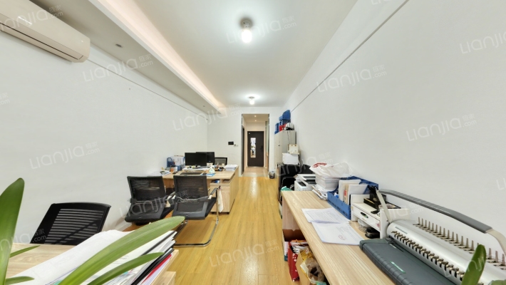 绿城深蓝时光二手房实景图