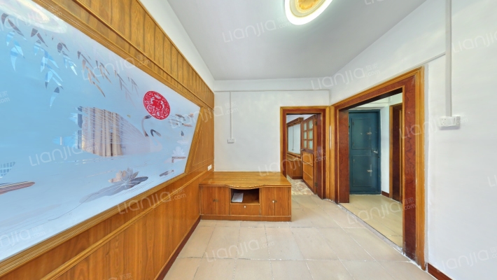 省石化厅宿舍二手房实景图