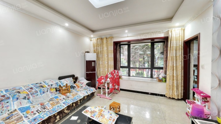 南阳锦城香樟阁二手房实景图