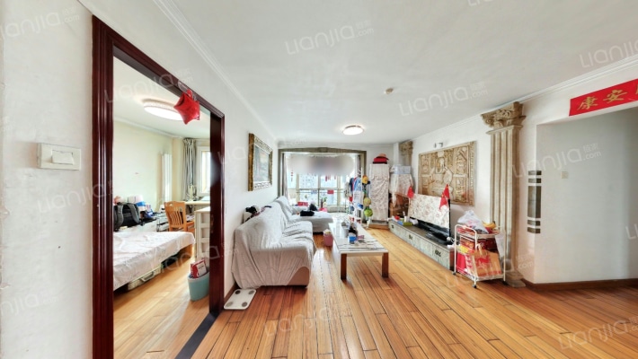 广信嘉园二手房实景图