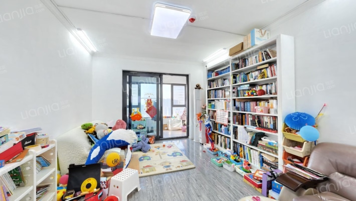 锦绣天玺二手房实景图