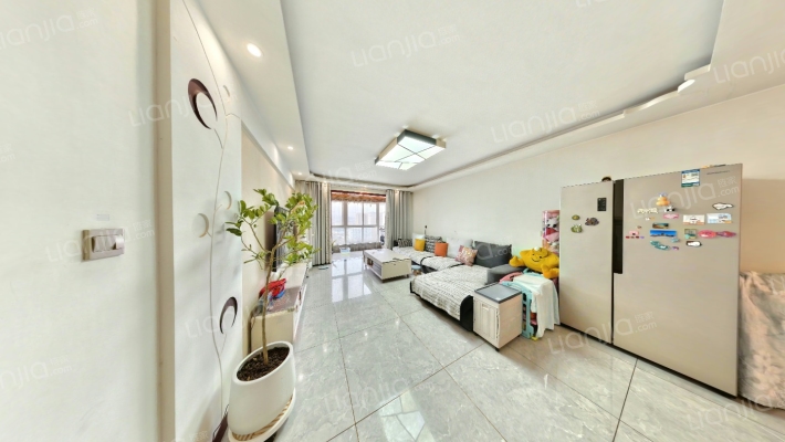 大城美舍二手房实景图