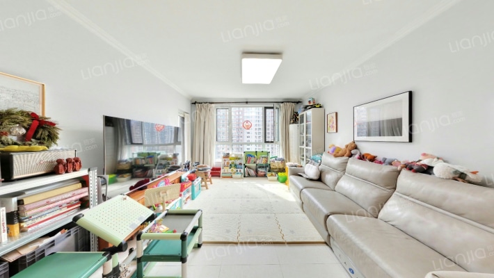 富力城B区二手房实景图