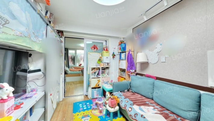 滨河西里南区二手房实景图