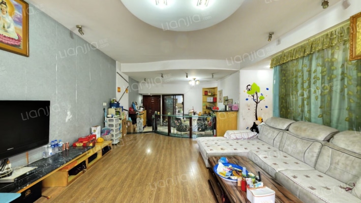 巴蜀实验学校集资楼二手房实景图