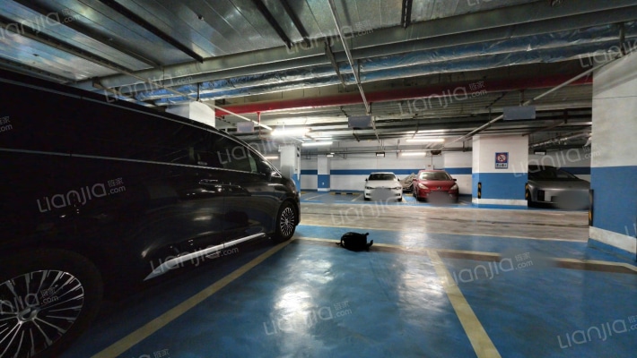 旭辉御锦二手房实景图