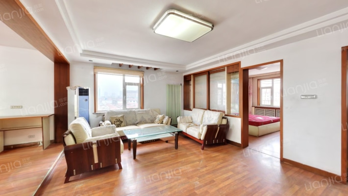 京蓬商贸城二手房实景图