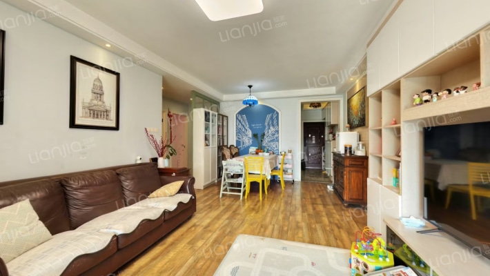 招商桃花园二期二手房实景图