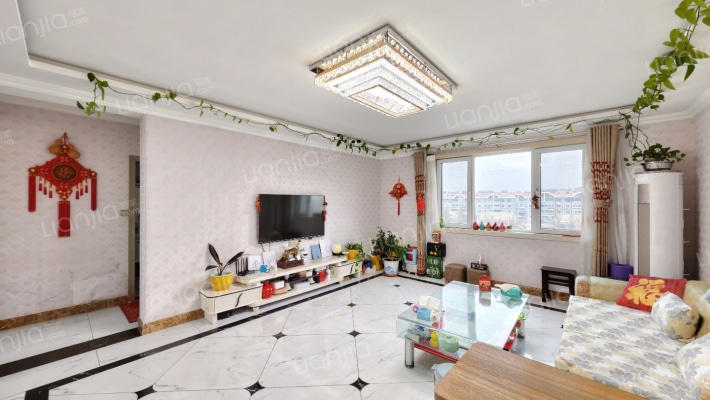 金色家园馥庭二手房实景图