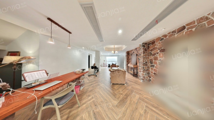 湖玺庄园二手房实景图