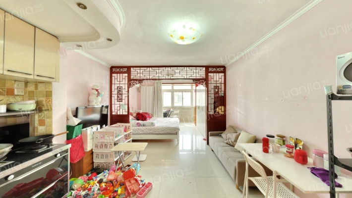 西革新里110号院二手房实景图