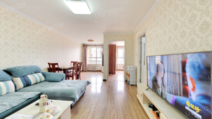 中建雅颂居二手房实景图