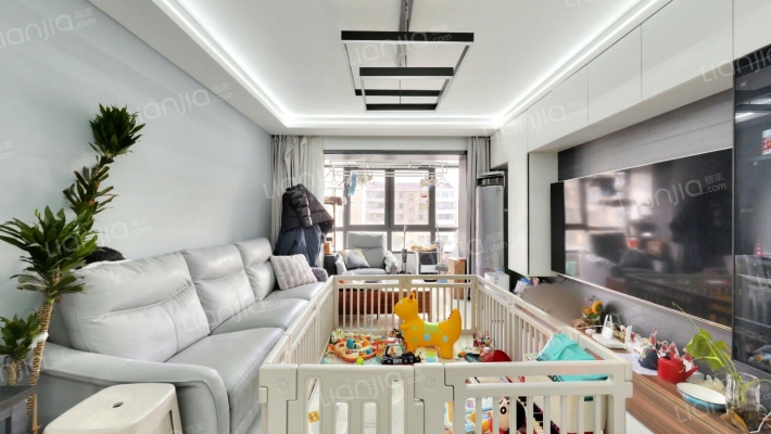 裕龙六区二手房实景图