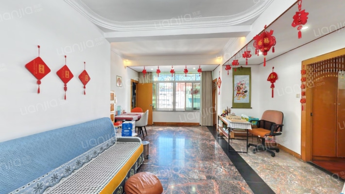 外贸中心集团宿舍二手房实景图