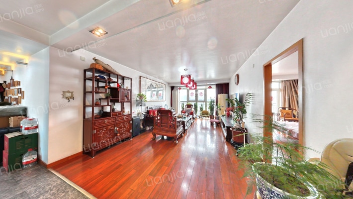 一幅画卷二手房实景图