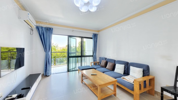 广博星海华庭二手房实景图