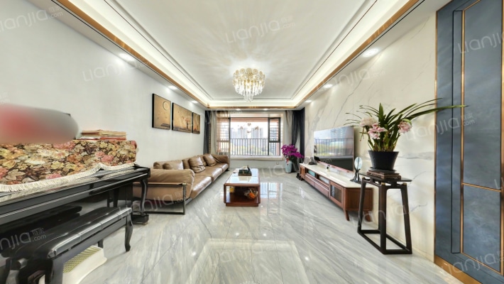 侨香诺园二手房实景图