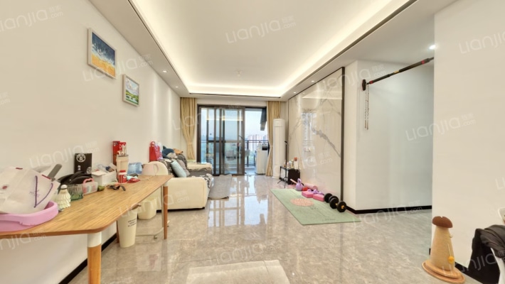 龙光玖瑞府二手房实景图