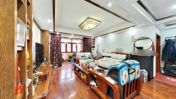 伏虎山庄二手房实景图