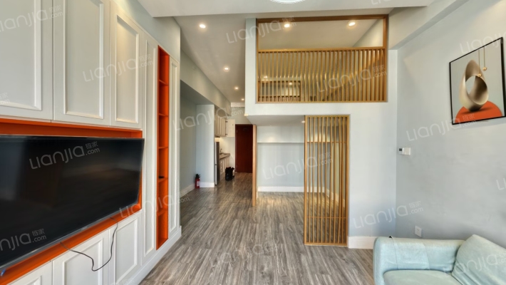 融和·华府城市广场二手房实景图