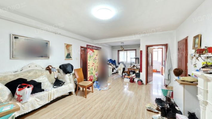 鸿运里二手房实景图