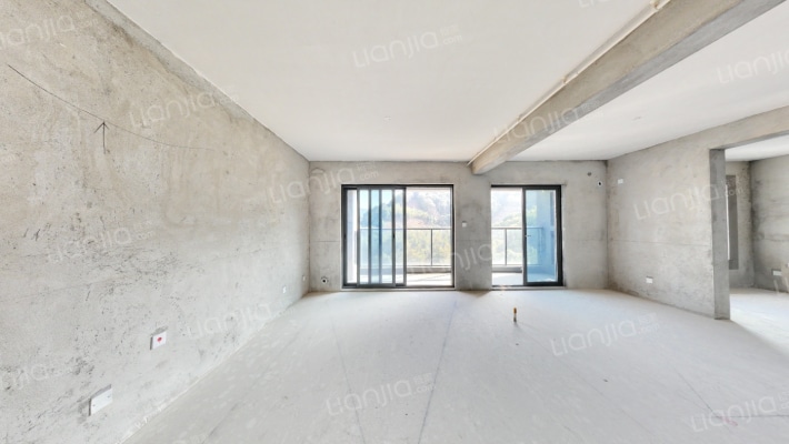 海伦堡沁栖雅苑二手房实景图