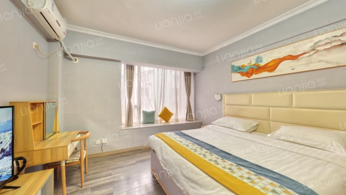 蓝色加勒比广场二手房实景图