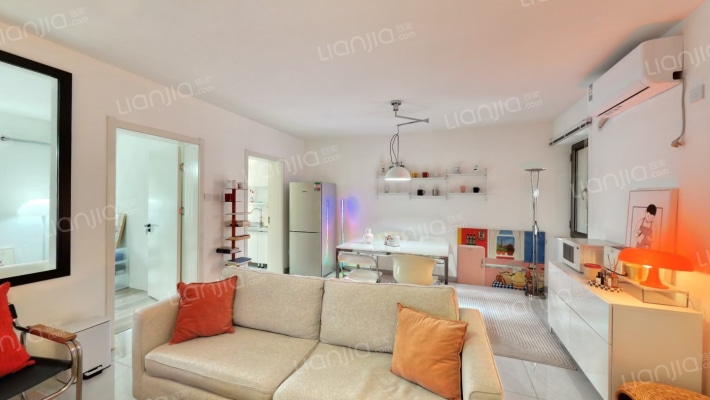 故城东路11号院二手房实景图