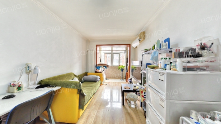 芍药居5号院二手房实景图