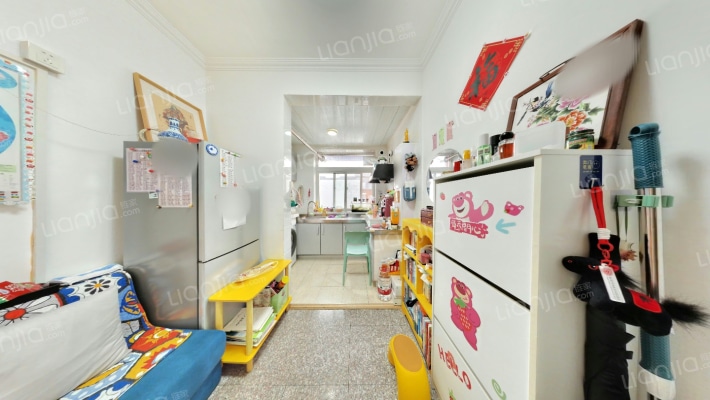 车道沟东路4号院二手房实景图