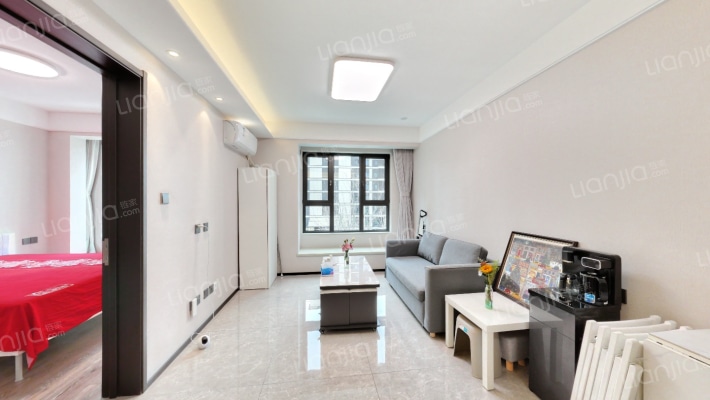 金茂长安悦二手房实景图