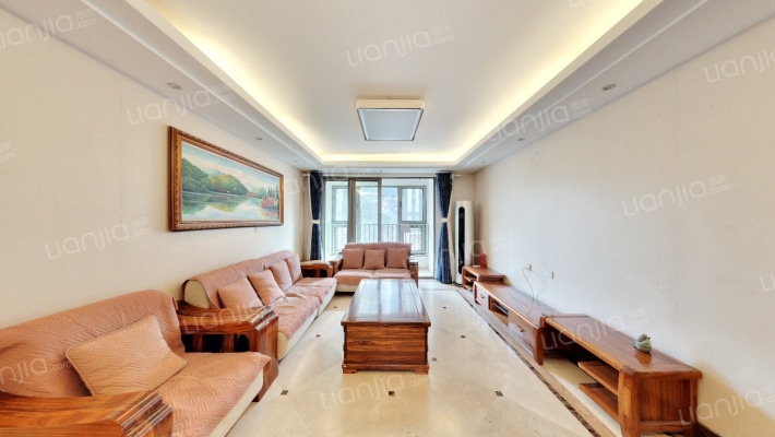 长阳半岛怡和路6号院二手房实景图