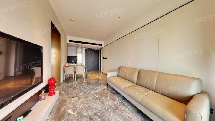 深业世纪山谷二手房实景图