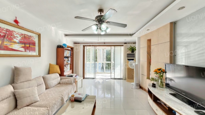 半山花园二手房实景图