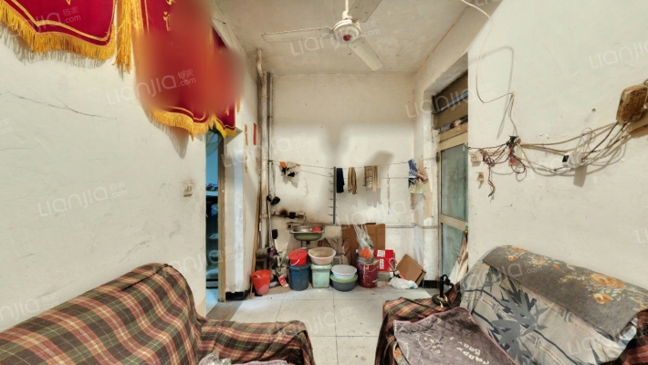 金叶长乐居安置楼二手房实景图