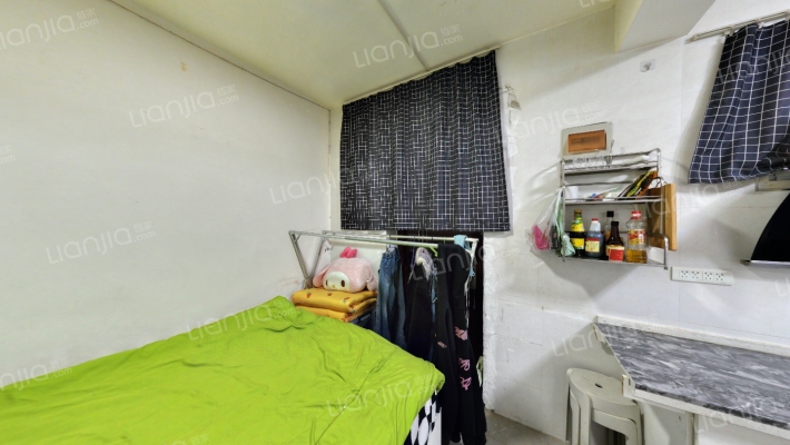 东大院社区二手房实景图