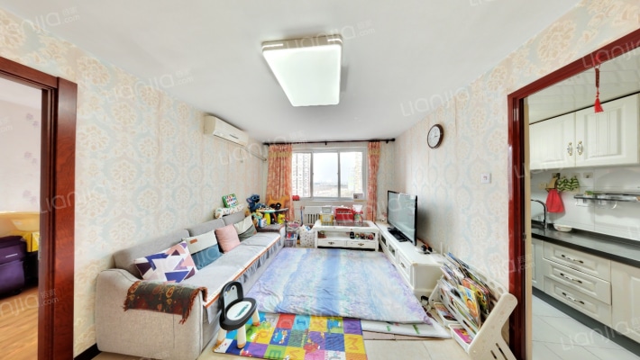 金隅丽景园二手房实景图