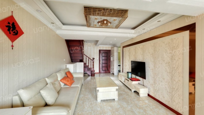 汉口北SOHO二手房实景图