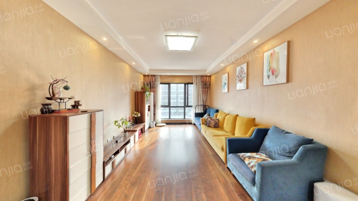 合景领峰8号院二手房实景图