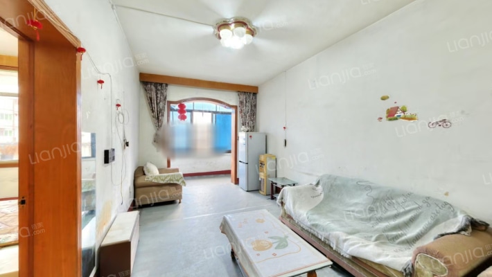 塑料十二厂家属院二手房实景图