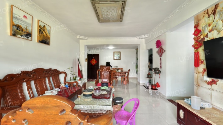 金溪花园二手房实景图