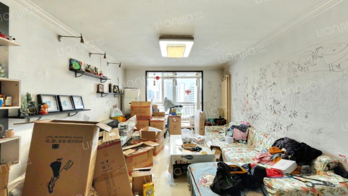 西引力二手房实景图