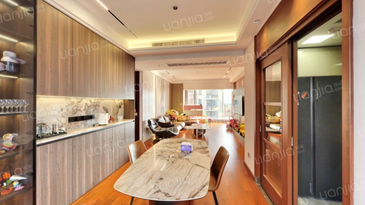 华侨城万科纯水岸二手房实景图