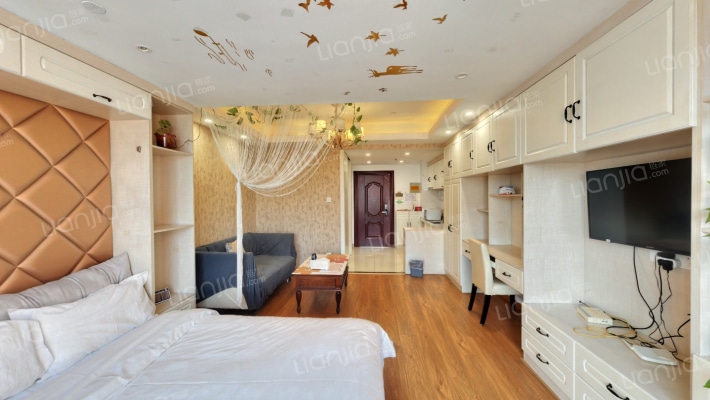 信义商业广场二手房实景图