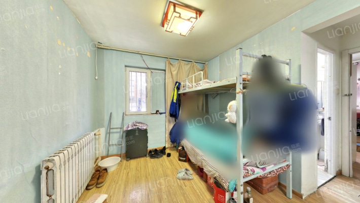 石门营新区七区东苑二手房实景图