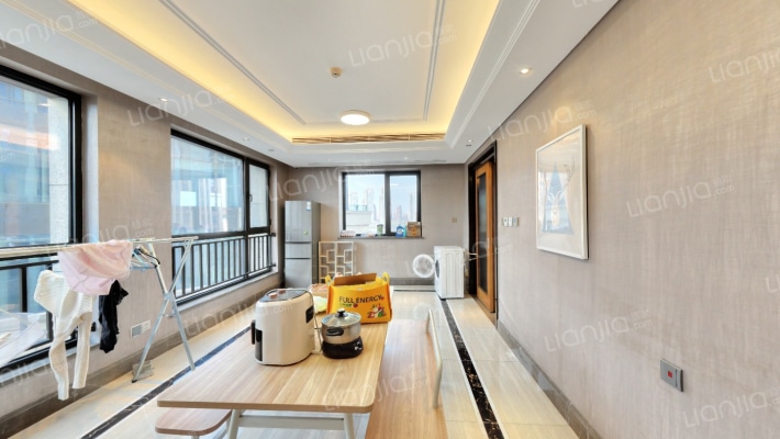 通州富力中心A二手房实景图