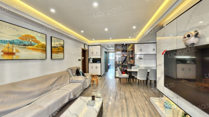 富丽园物流中心二手房实景图