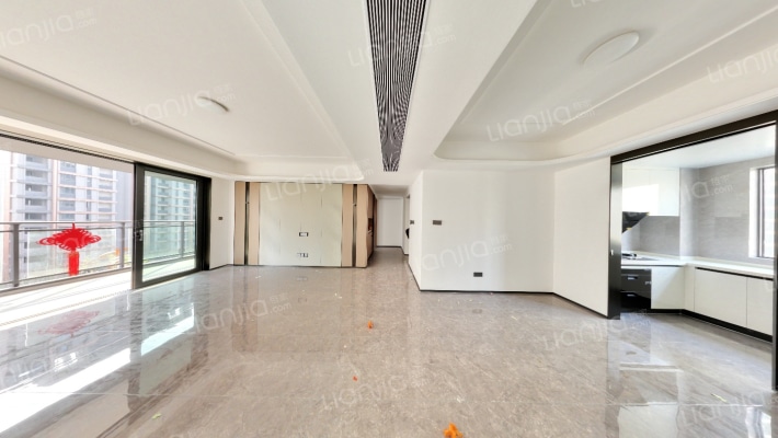 恒伟·君樾洋湖二手房实景图