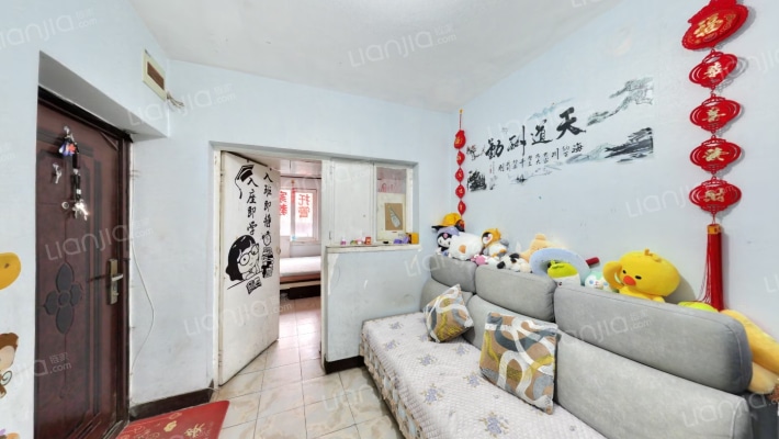 绿岛苑东区二手房实景图